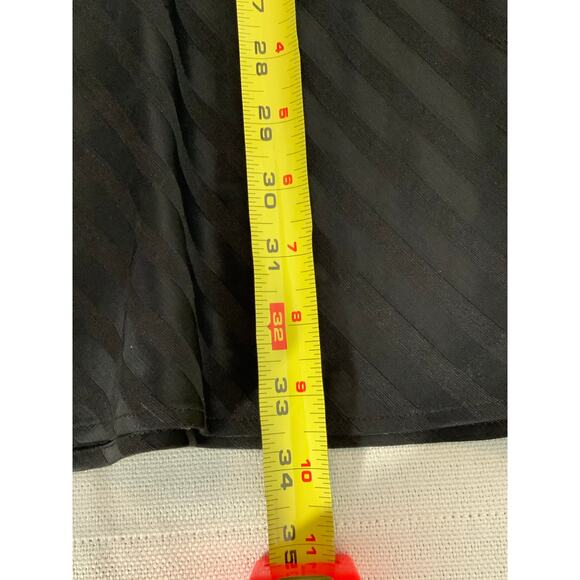 Banana Republic Black Mini Dress NWT size small - Picture 7 of 8